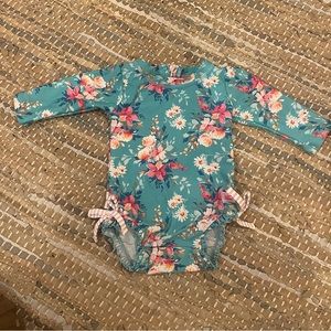 Rufflebutts swimsuit